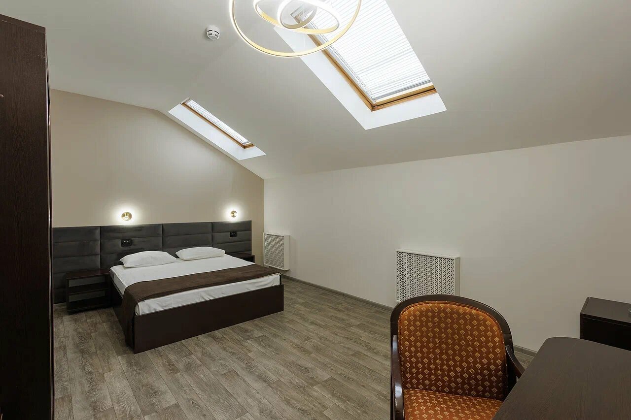 Гостиница Фараон Воронеж