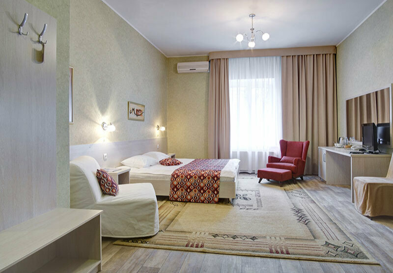 Гостиница Фараон Воронеж