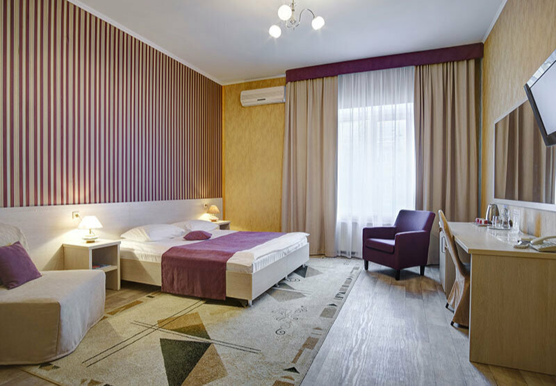 Гостиница Фараон Воронеж