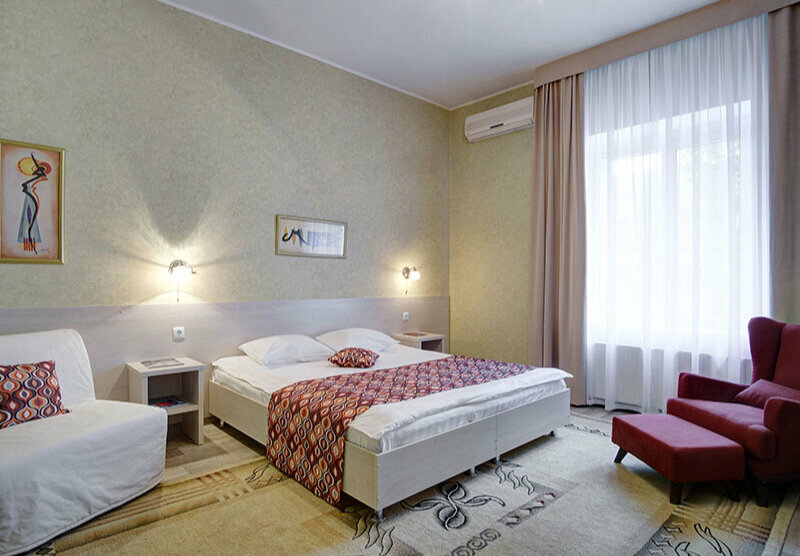 Гостиница Фараон Воронеж