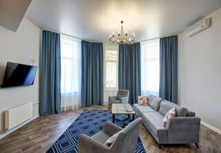 Гостиница Фараон Воронеж Гостевая комната повышенного комфорта-1