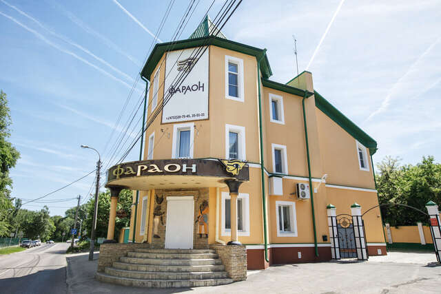 Гостиница Фараон Воронеж-32