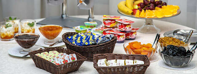 Гостиница Фараон Воронеж-40