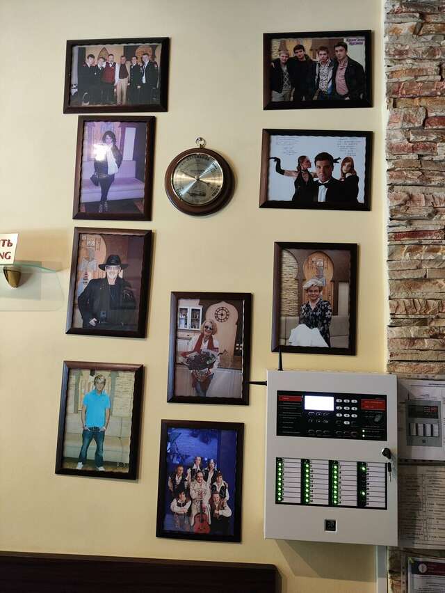 Гостиница Фараон Воронеж-78