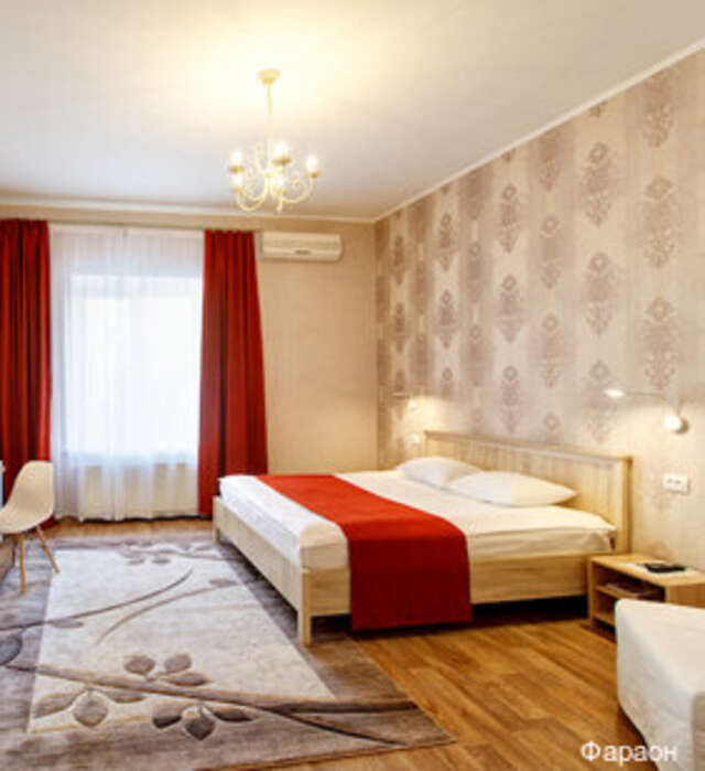 Гостиница Фараон Воронеж-44