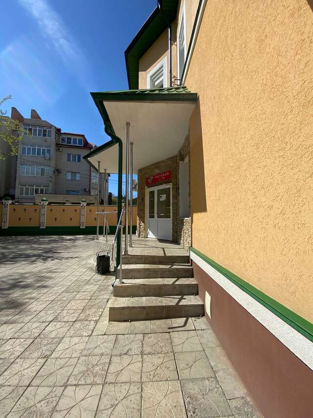 Гостиница Фараон Воронеж-71