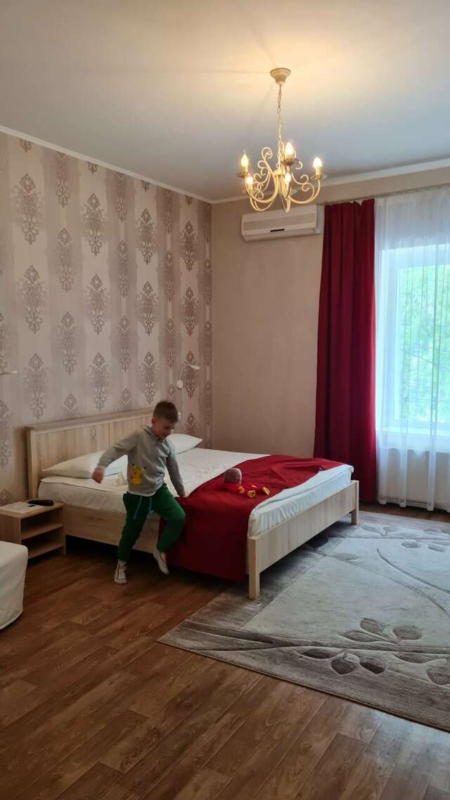 Гостиница Фараон Воронеж-36