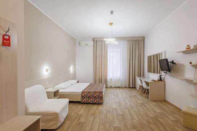 Гостиница Фараон Воронеж-76