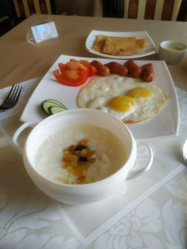 Гостиница Фараон Воронеж-51