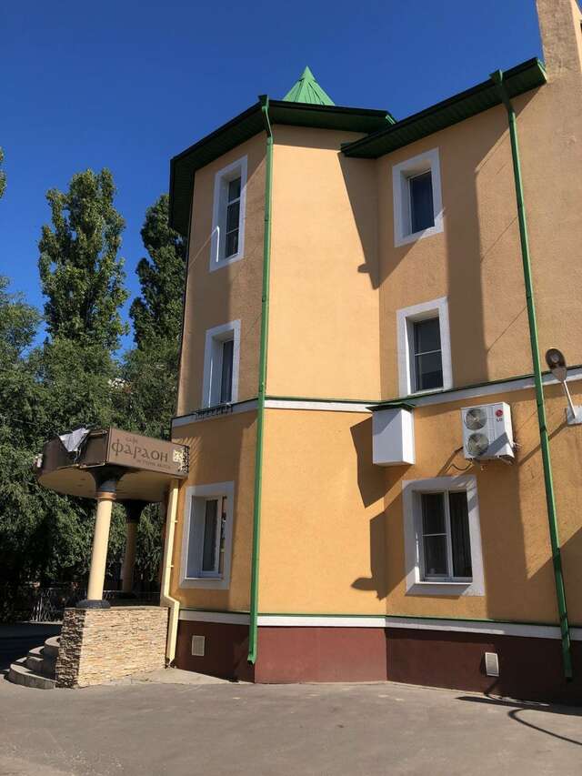 Гостиница Фараон Воронеж-23