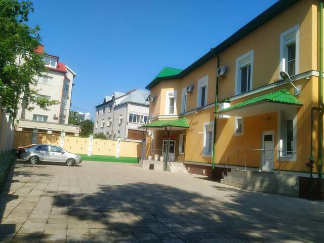 Гостиница Фараон Воронеж-22