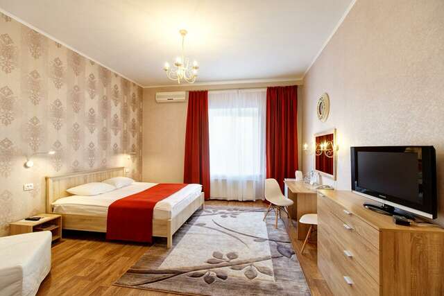 Гостиница Фараон Воронеж-69