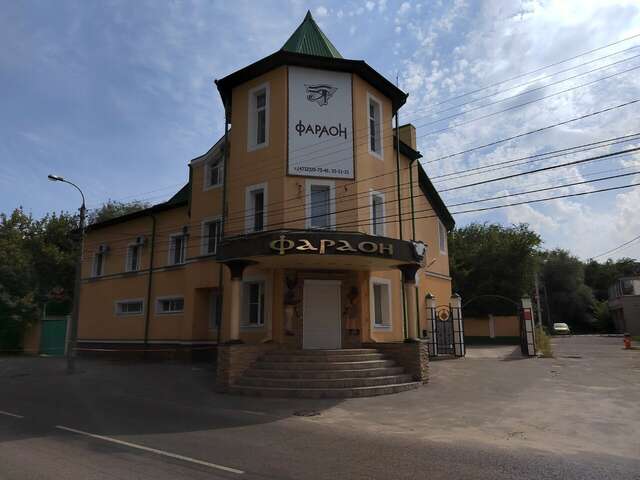 Гостиница Фараон Воронеж-35