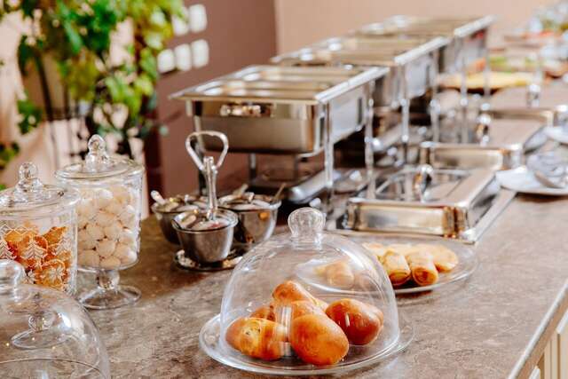 Гостиница Фараон Воронеж-10