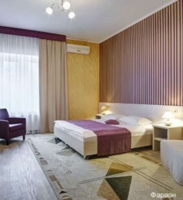 Гостиница Фараон Воронеж-11