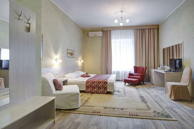 Гостиница Фараон Воронеж-63