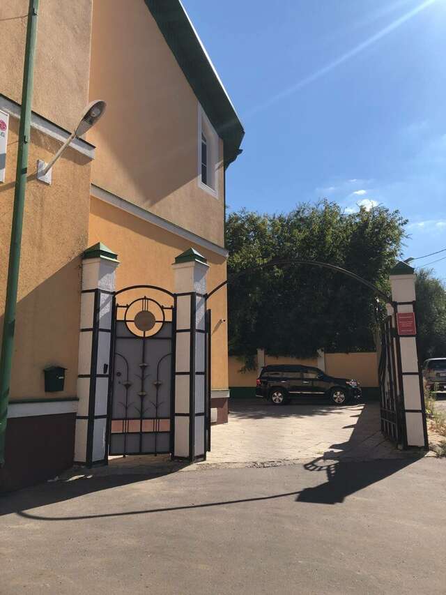 Гостиница Фараон Воронеж-28