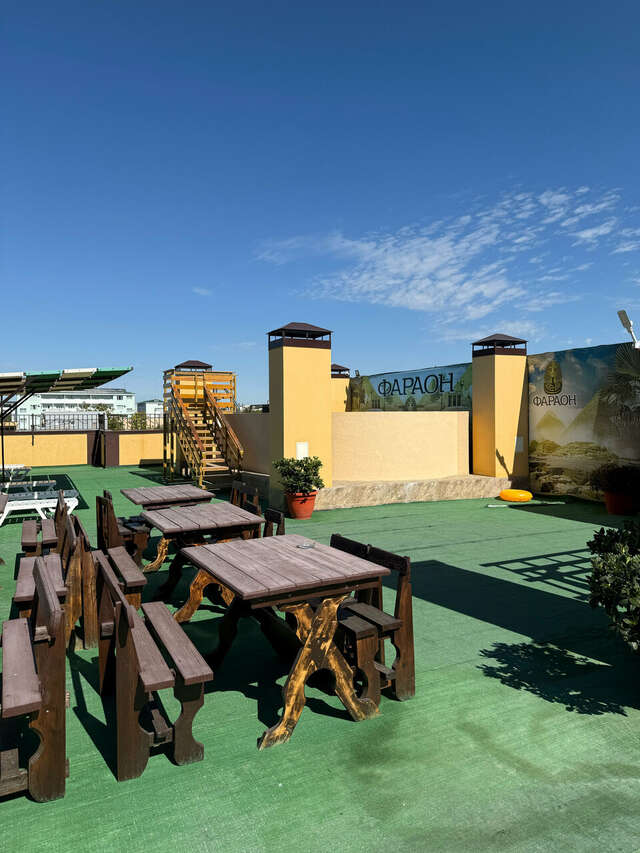 Гостиница Фараон Воронеж-77