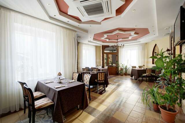 Гостиница Фараон Воронеж-34