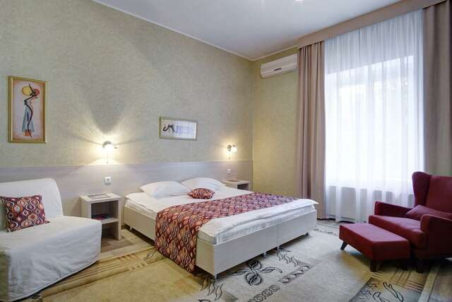 Гостиница Фараон Воронеж-66