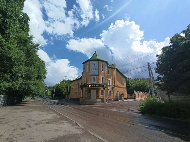 Гостиница Фараон Воронеж-31