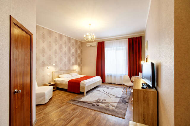 Гостиница Фараон Воронеж-29