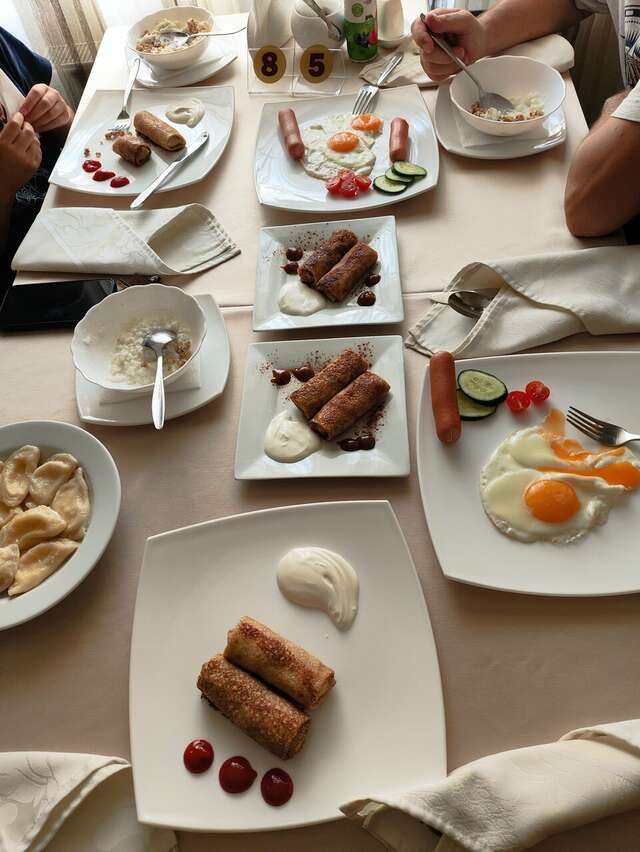 Гостиница Фараон Воронеж-81